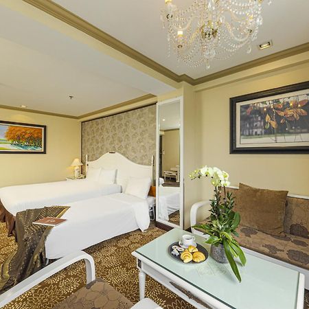Chalcedony Grand Hotel Hanoi Zewnętrze zdjęcie