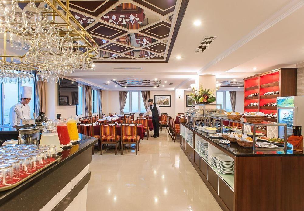 Chalcedony Grand Hotel Hanoi Zewnętrze zdjęcie