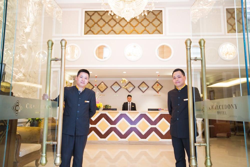 Chalcedony Grand Hotel Hanoi Zewnętrze zdjęcie