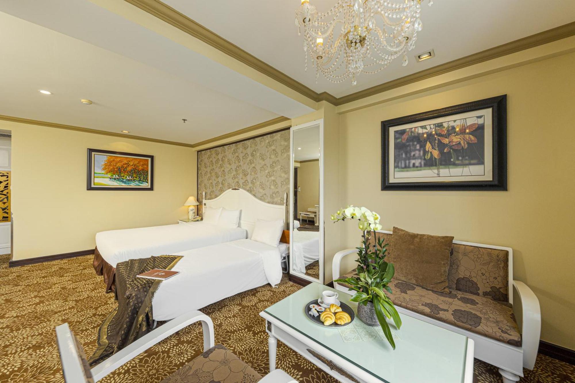 Chalcedony Grand Hotel Hanoi Zewnętrze zdjęcie