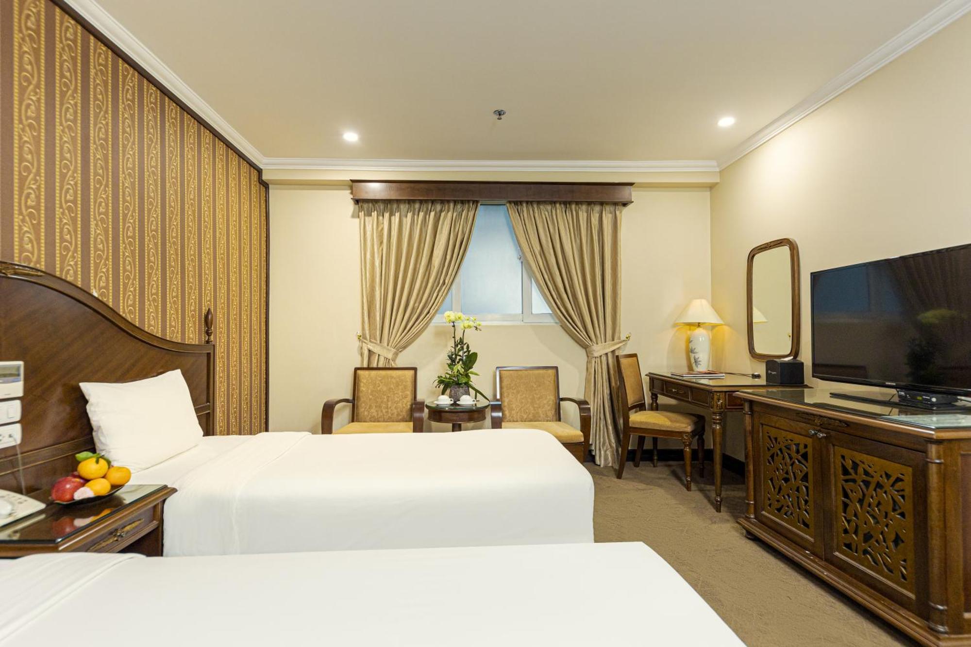 Chalcedony Grand Hotel Hanoi Zewnętrze zdjęcie